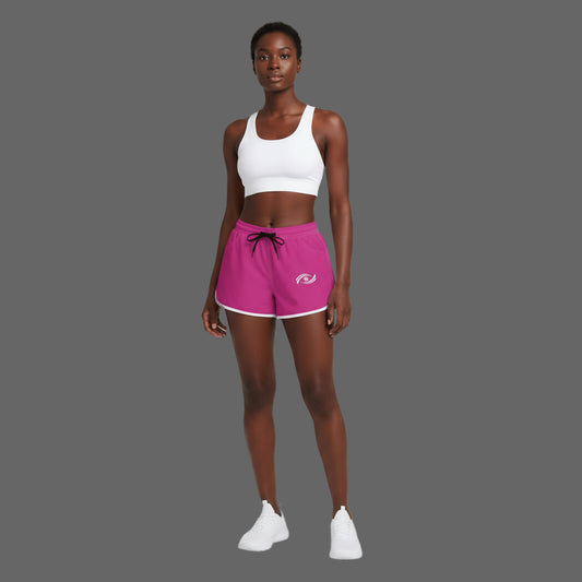 Vibrant Women's Casual Shorts, Beachwear, Summer Outfit, Activewear, Comfortable Shorts, Athleisure, Festival Apparel Printify