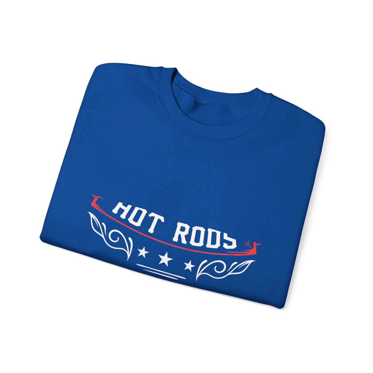 RCNSONS Hot-Rods Unisex Sweatshirt