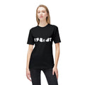 Unisex Midweight T-shirt, Made in US