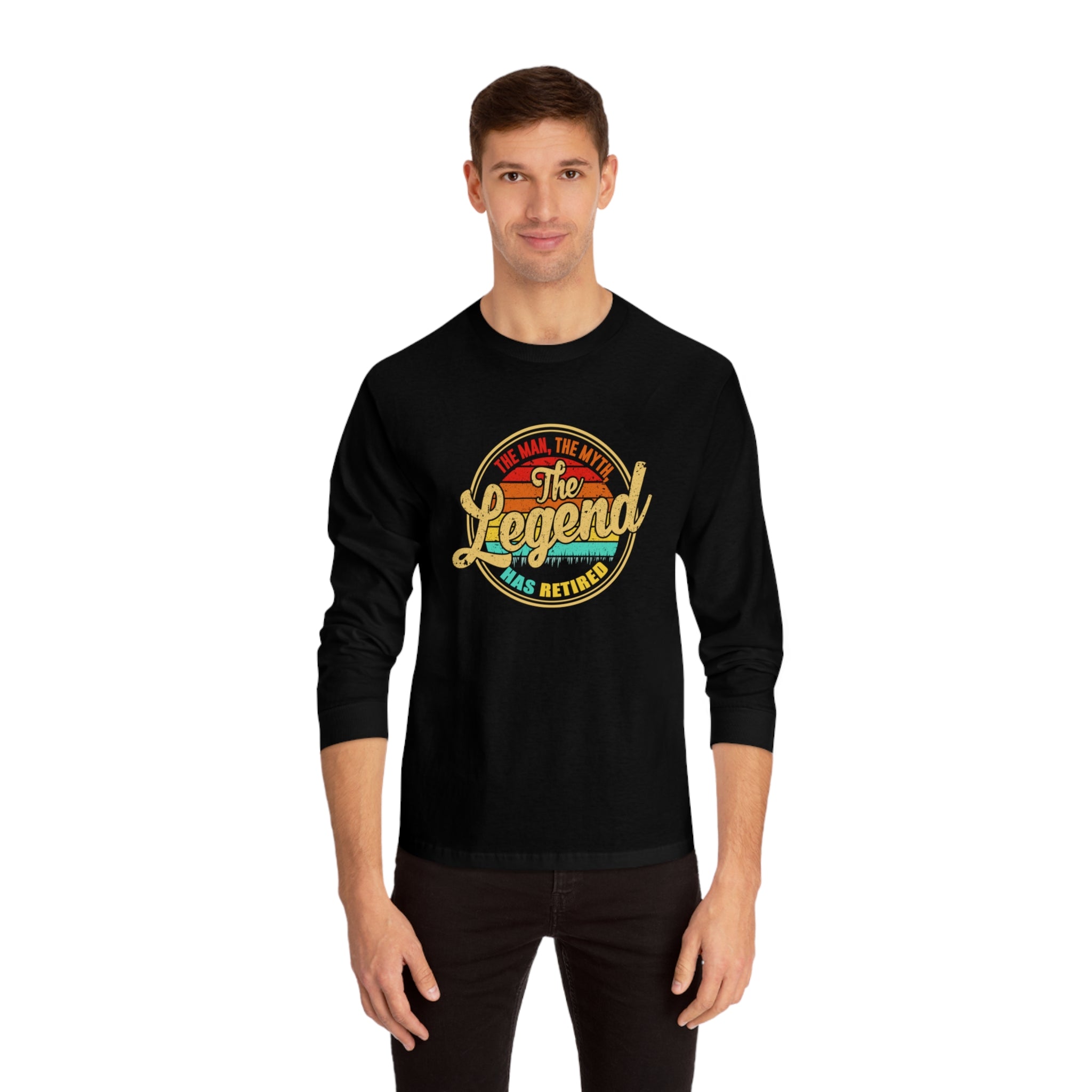 The Legend Long Sleeve