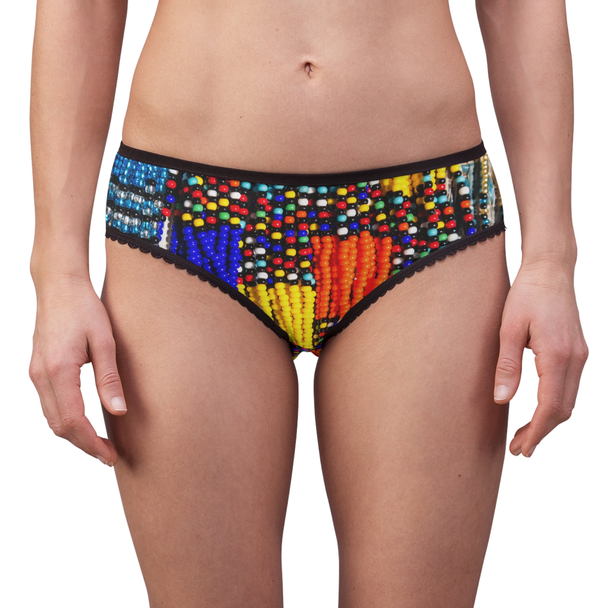 Women's Briefs (AOP)