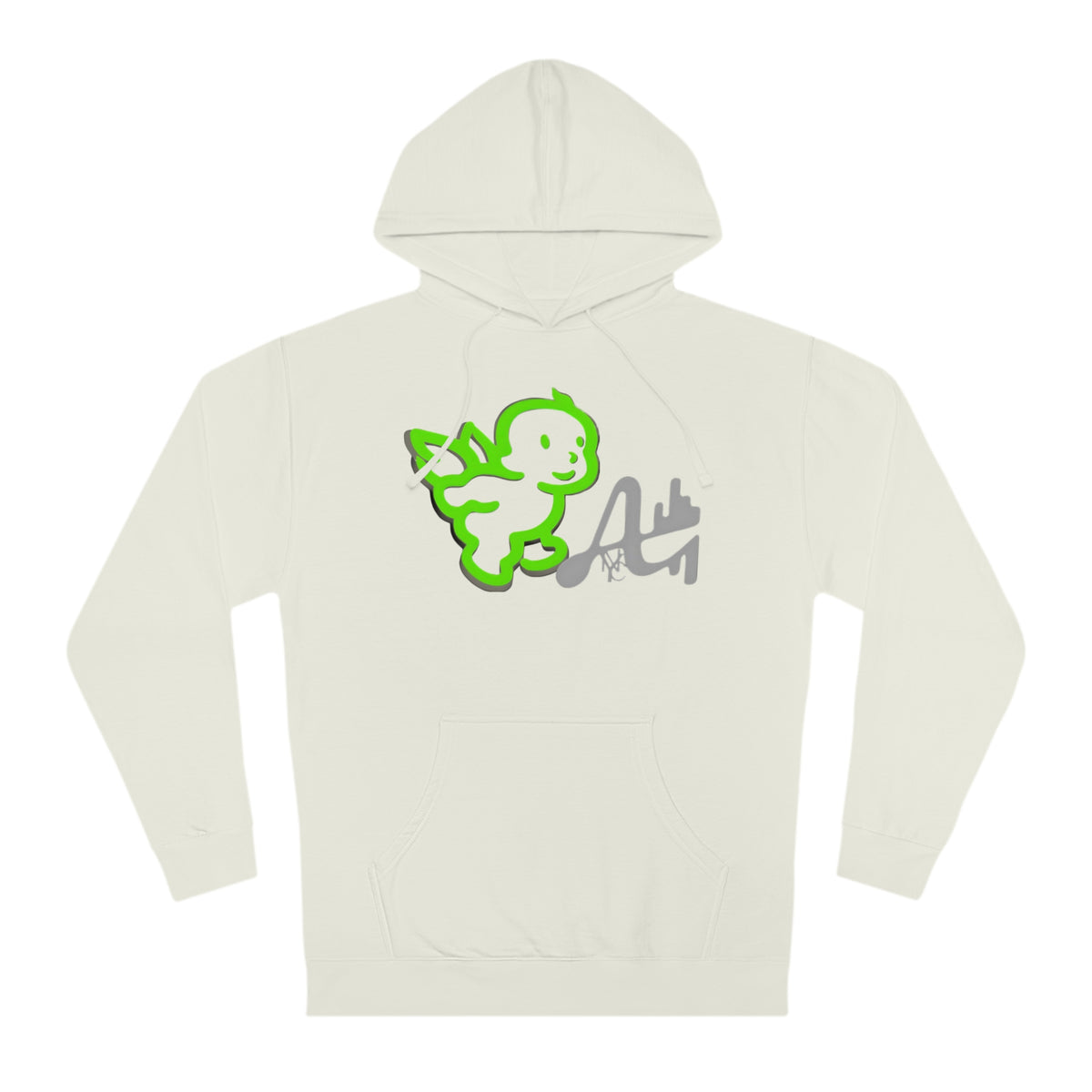 Unisex Hooded Sweatshirt