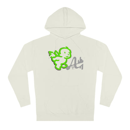 Unisex Hooded Sweatshirt