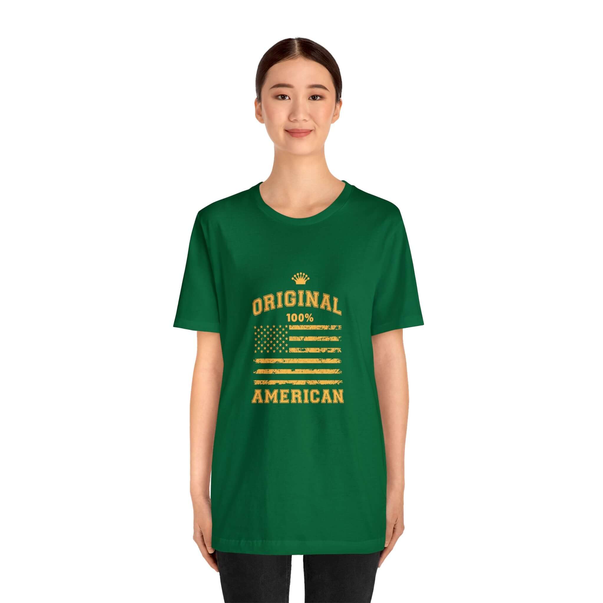 Original 100% American Unisex Tee - RC’nSONS