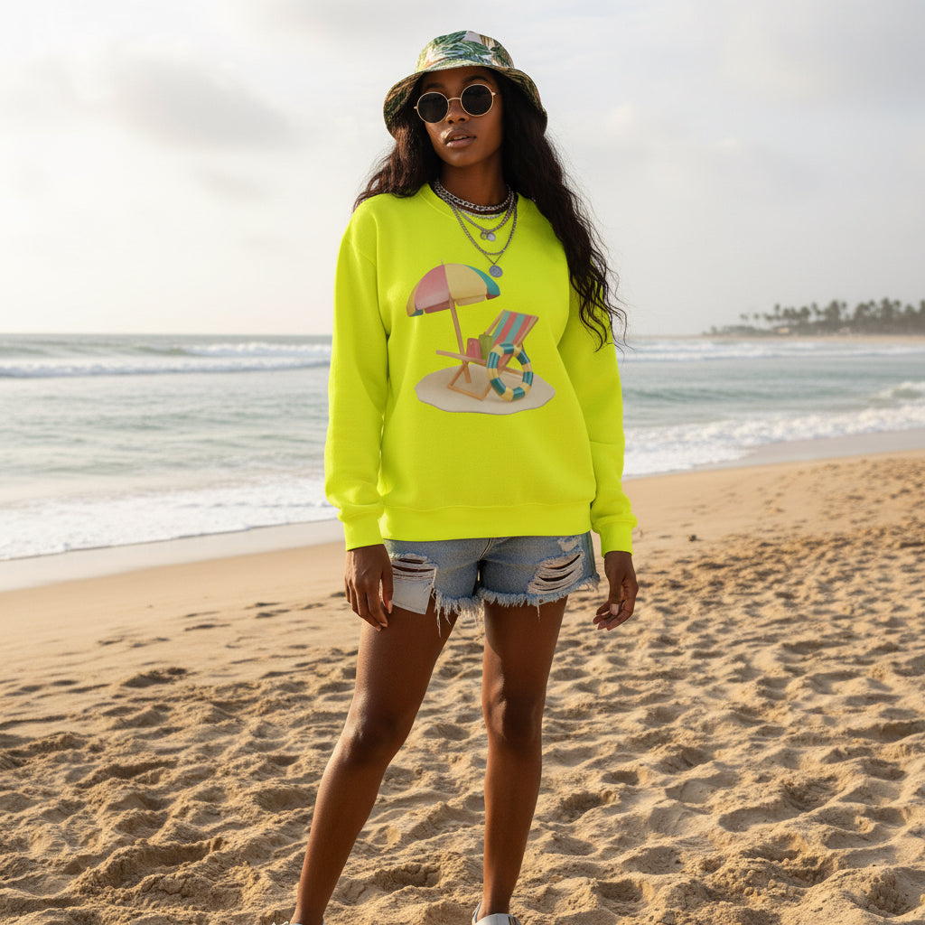 RCNSONS Resort Unisex Sweatshirt Printify