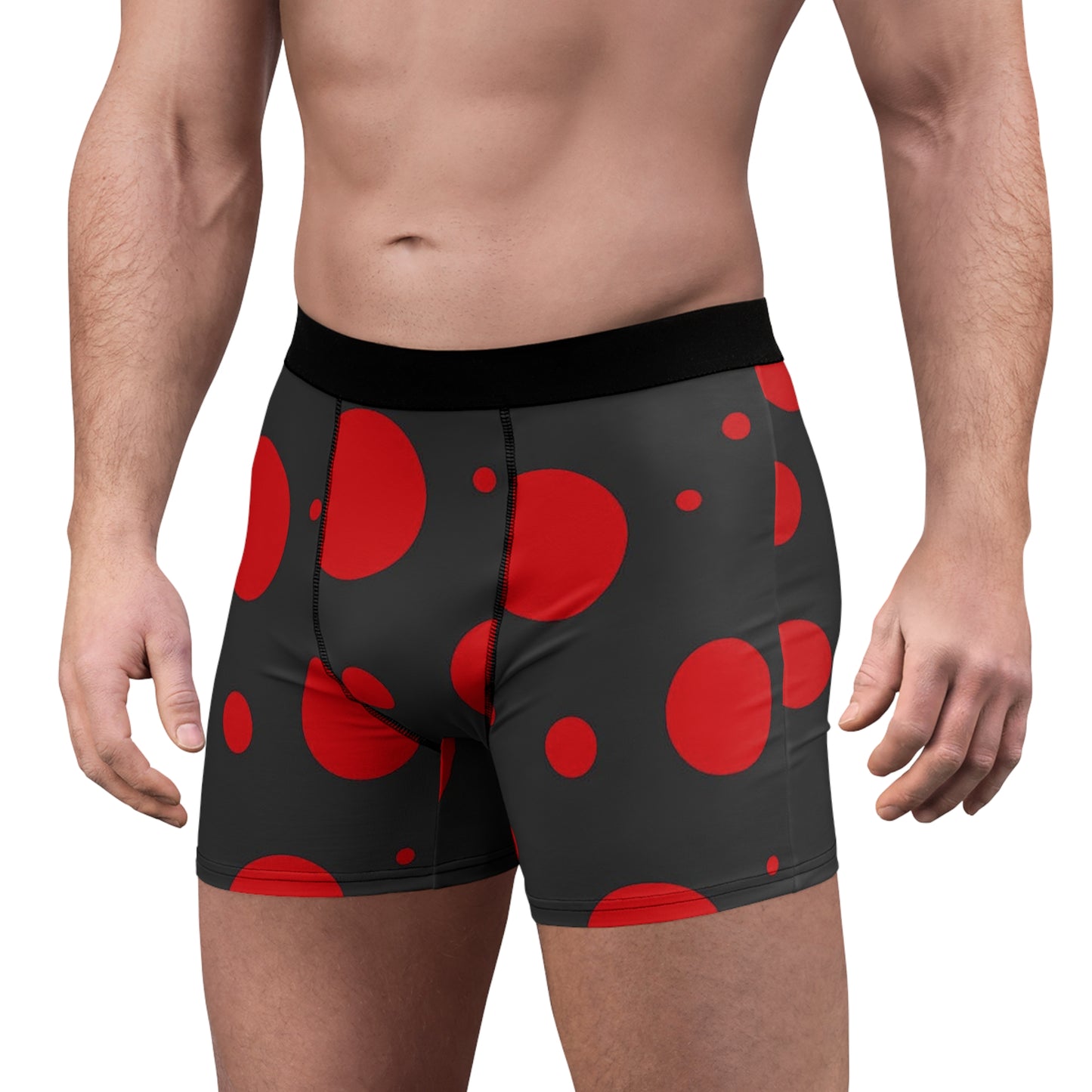 Men's Boxer Briefs (AOP)