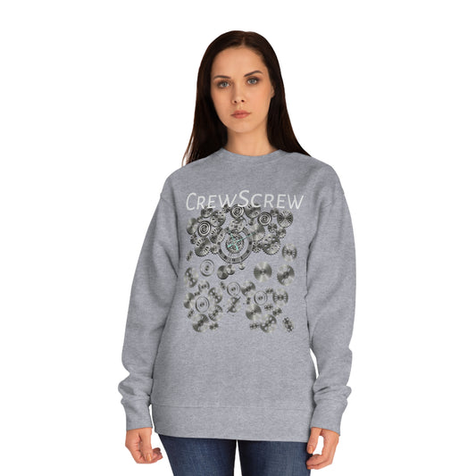 RCNSONS Unisex CrewScrew Sweatshirt