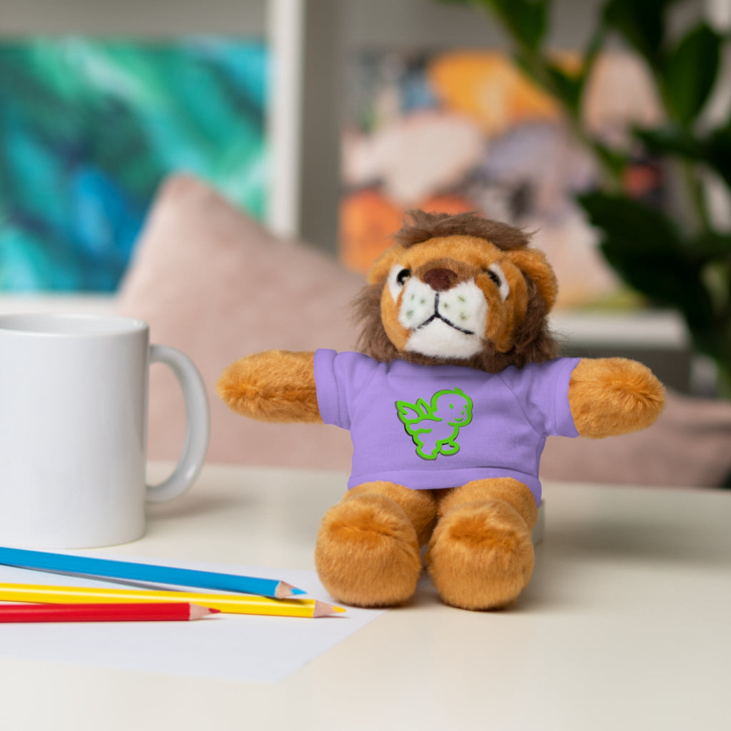 Stuffed Animals with Tee Printify