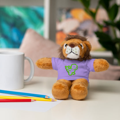 Stuffed Animals with Tee Printify