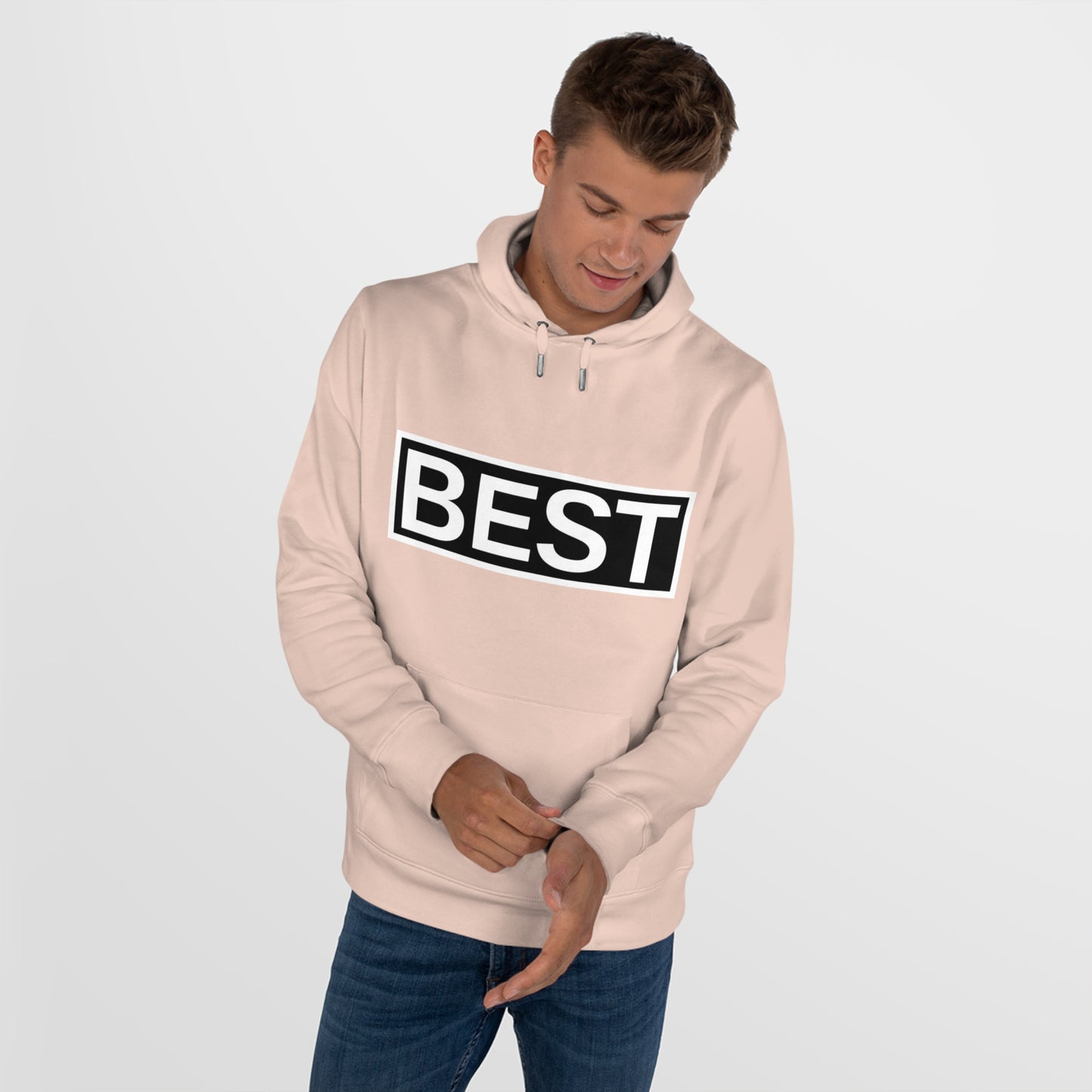 BEST Hooded Sweatshirt