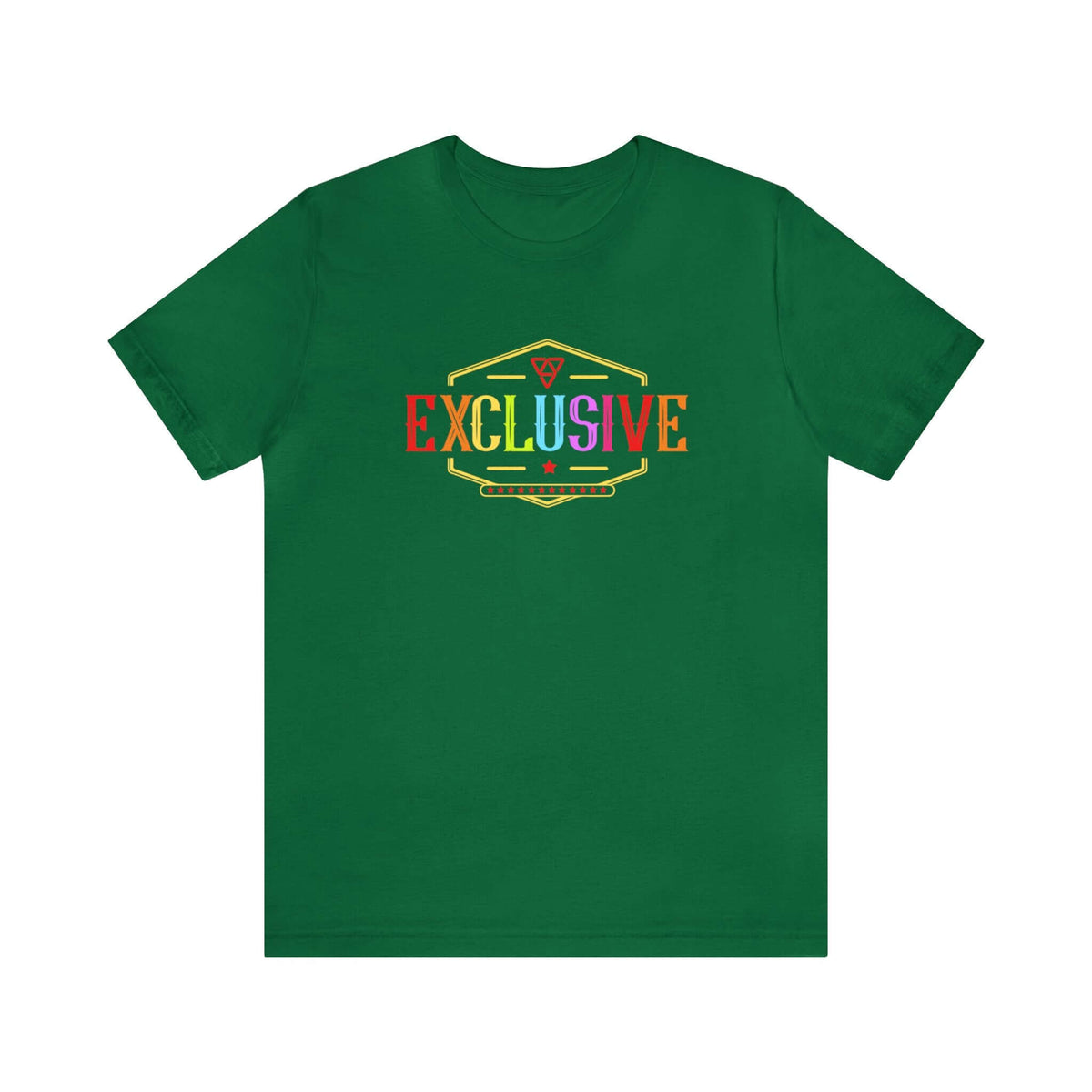 Exclusive Unisex Tee - RC’nSONS