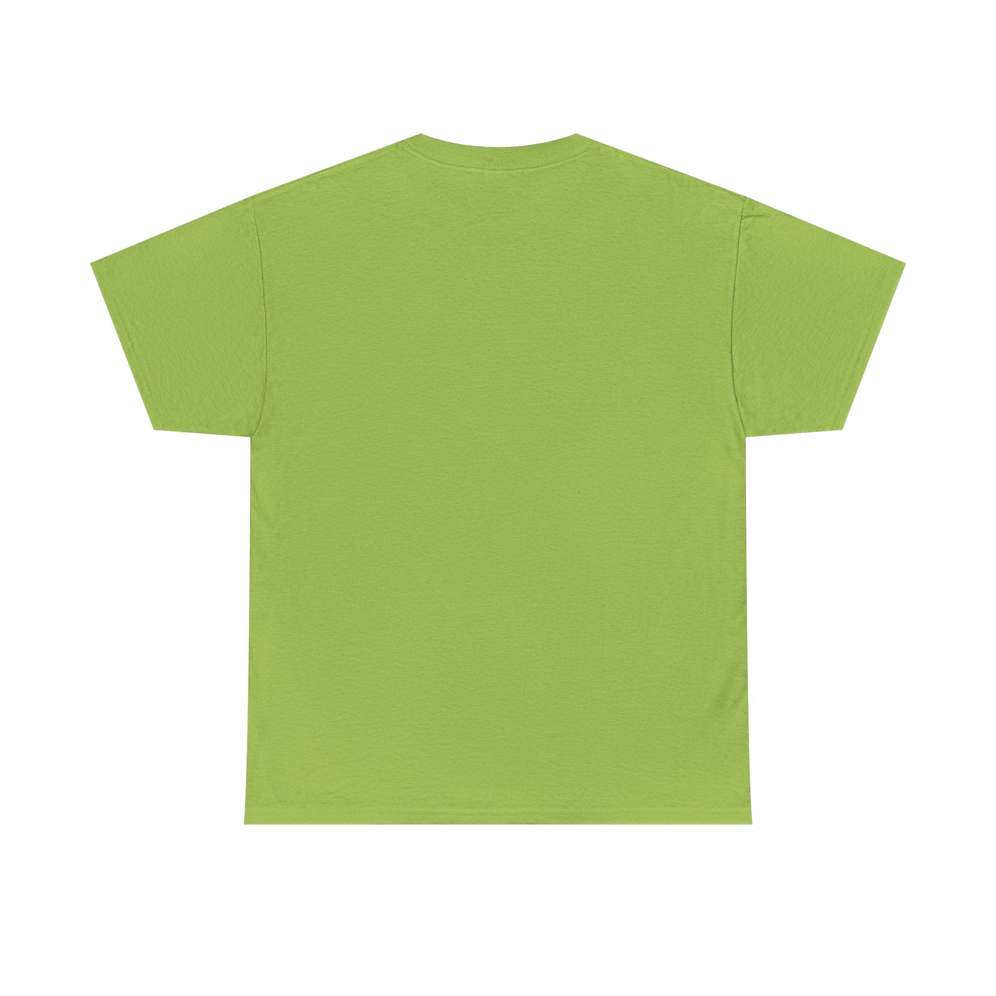 Vintage Style Unisex Heavy Cotton Tee - Classic 96 Design