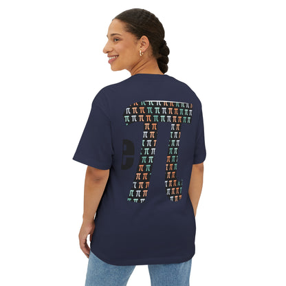 Unisex Oversized Boxy Tee