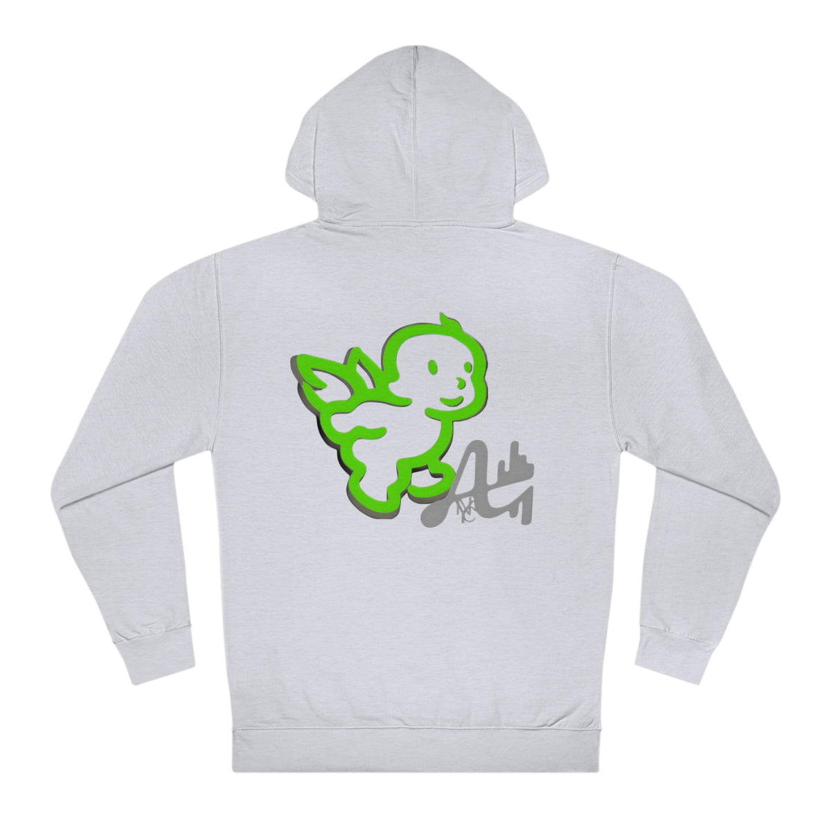 Unisex Hooded Sweatshirt