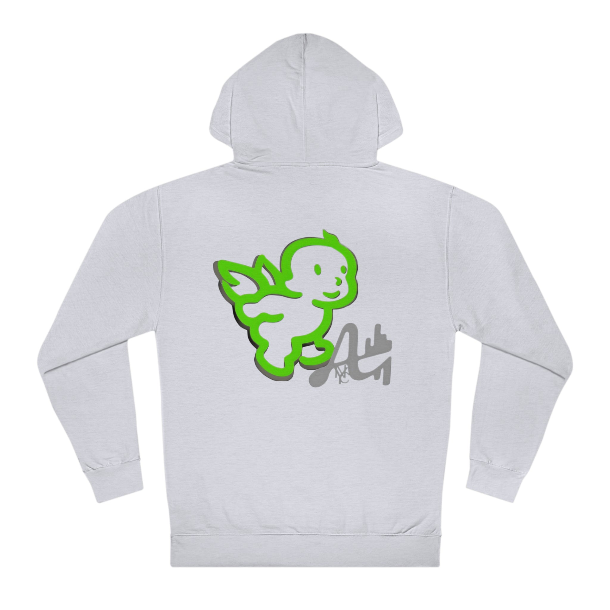 Unisex Hooded Sweatshirt