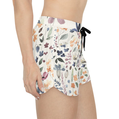 Women's Casual Shorts (AOP)