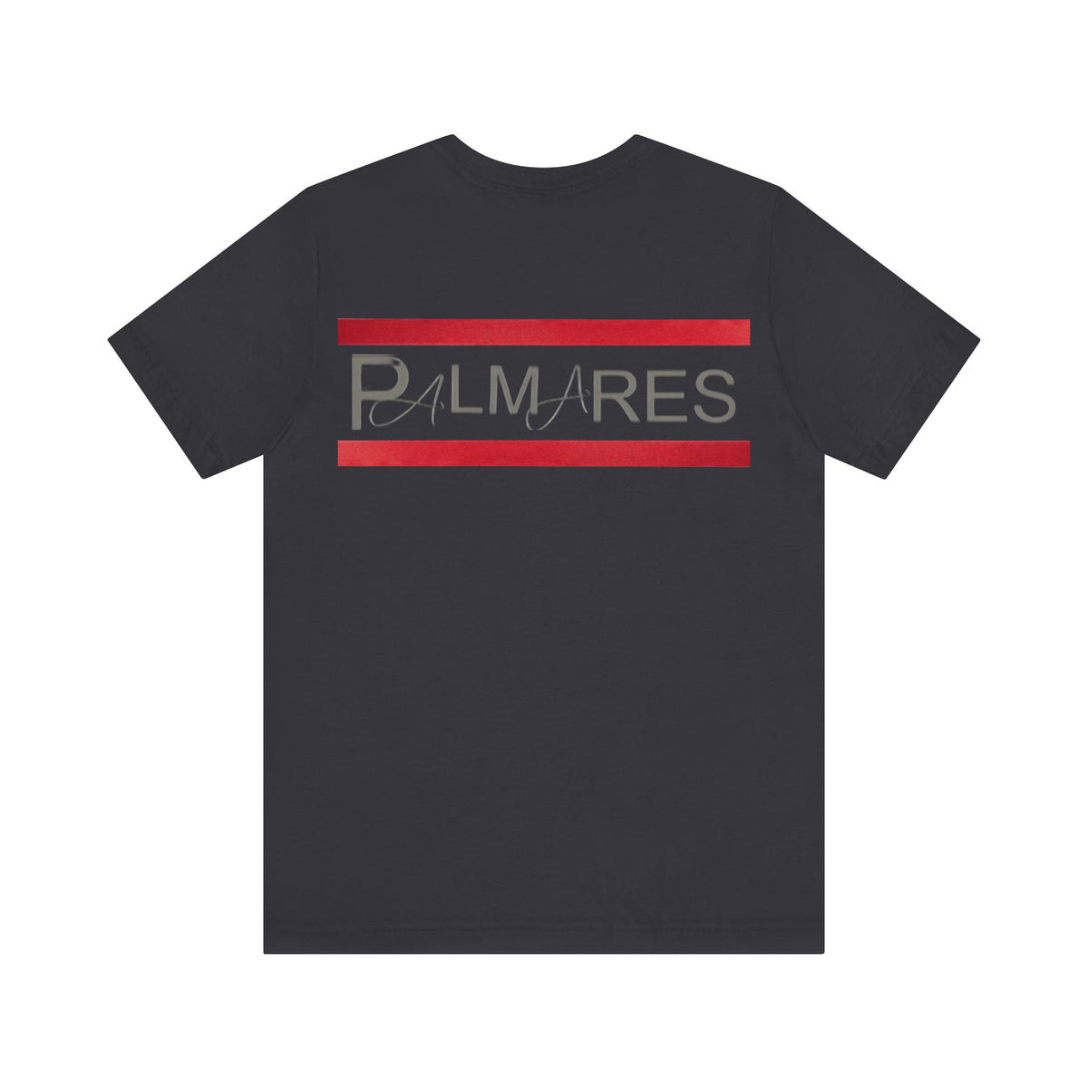 Unisex Jersey PALMARES Short Sleeve Tee