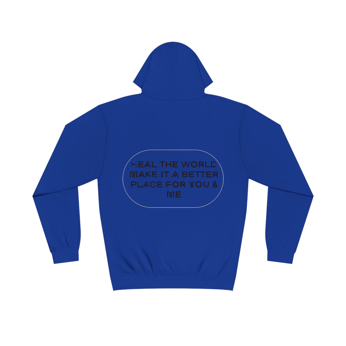 Unisex Varsity Hoodie