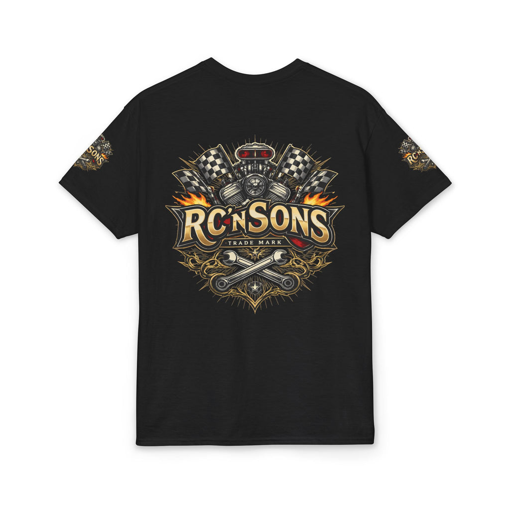 RC 'n Sons Racing T-Shirt tee