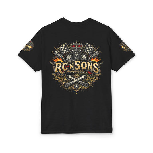 RC 'n Sons Racing T-Shirt tee