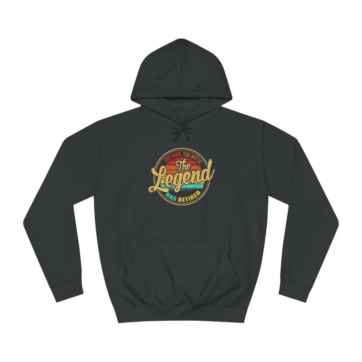 The Legend Unisex Hoodie