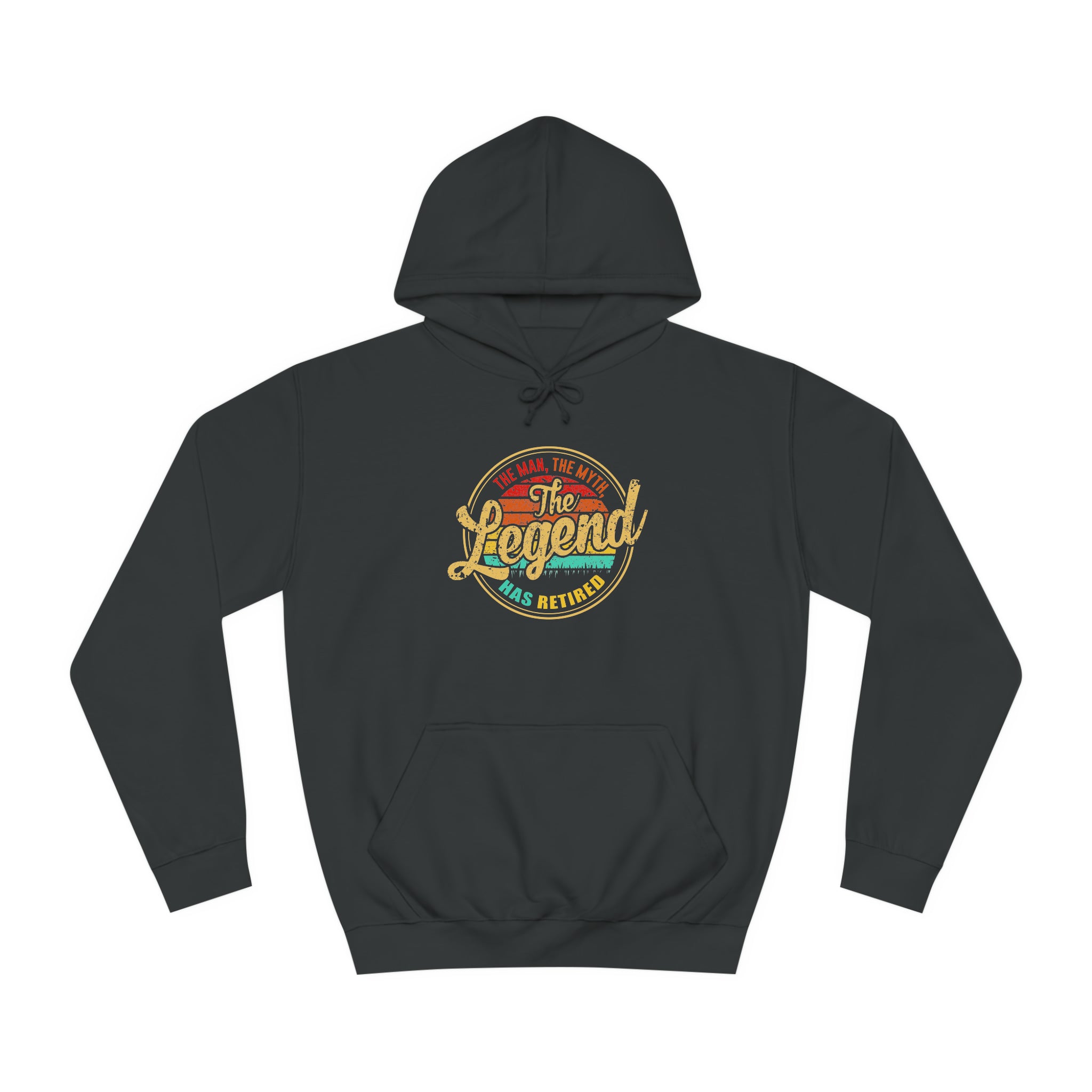Le sweat à capuche unisexe Legend 