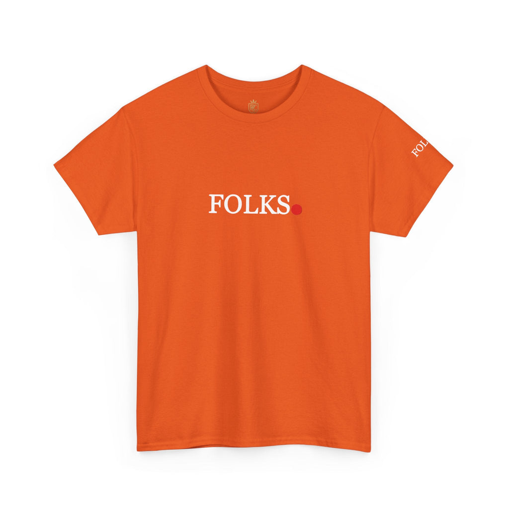 Dot Unisex Heavy Cotton Tee,Unisex Style Printify