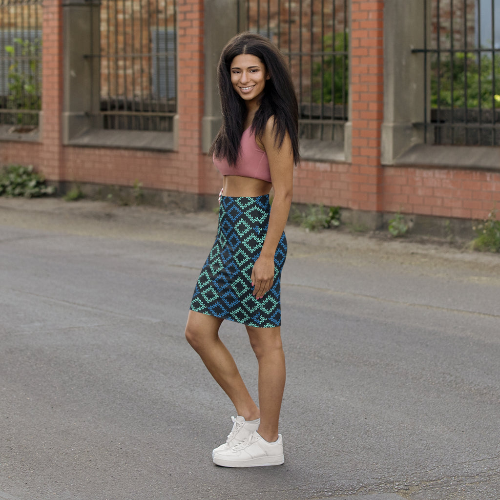Women's Mini Skirt (AOP)