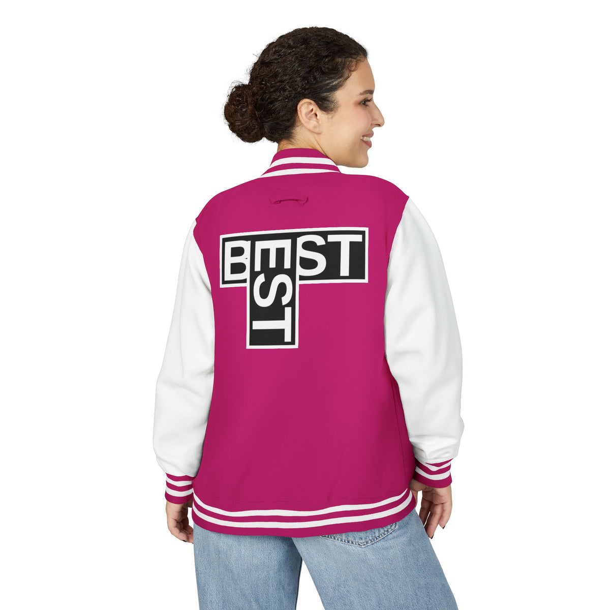 Letterman Jacket - Best Est Design