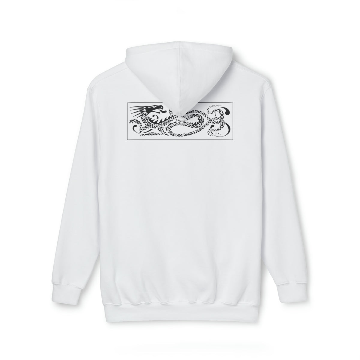 Unisex Hooded Sweatshirt, Made in US