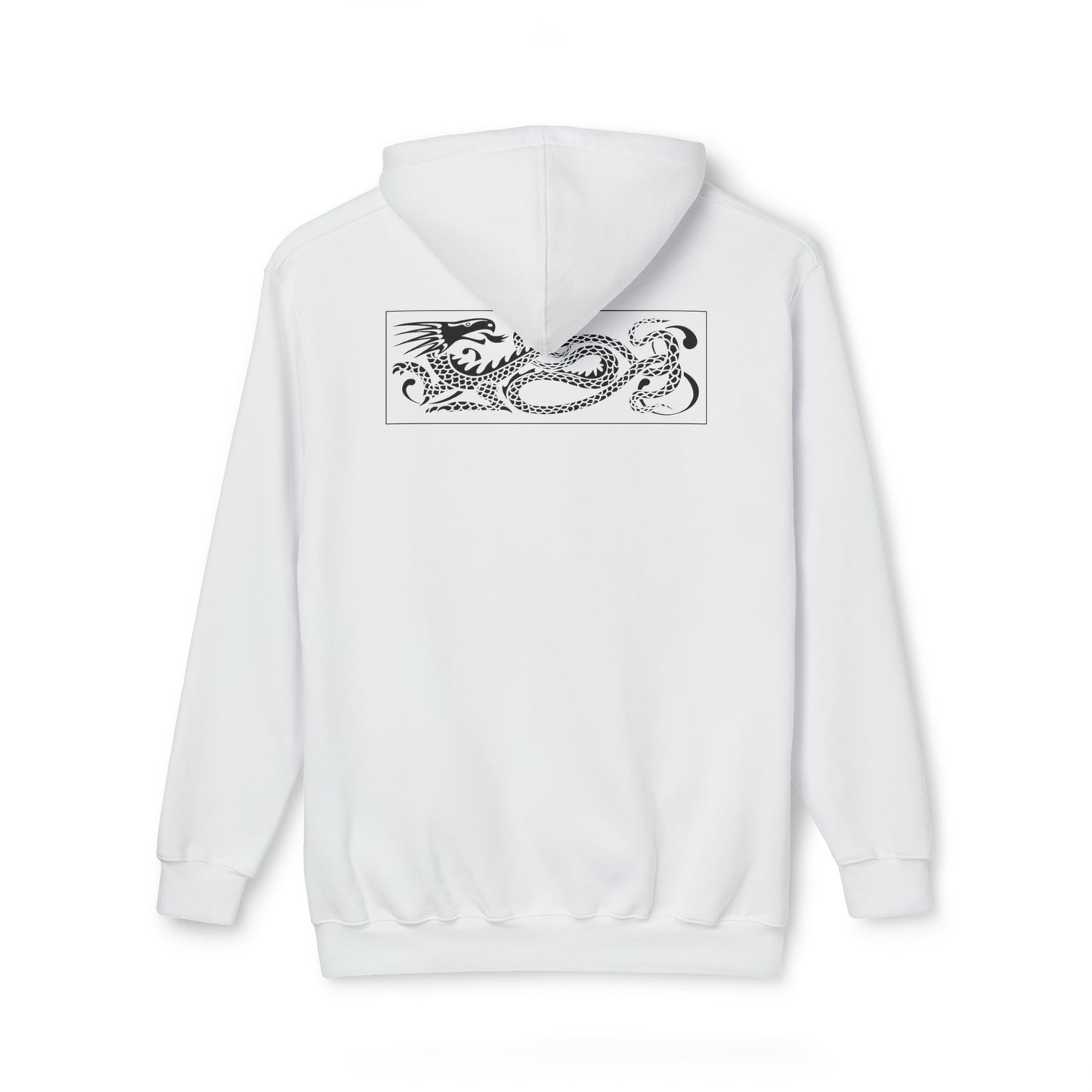 Unisex Hooded Sweatshirt, Made in US