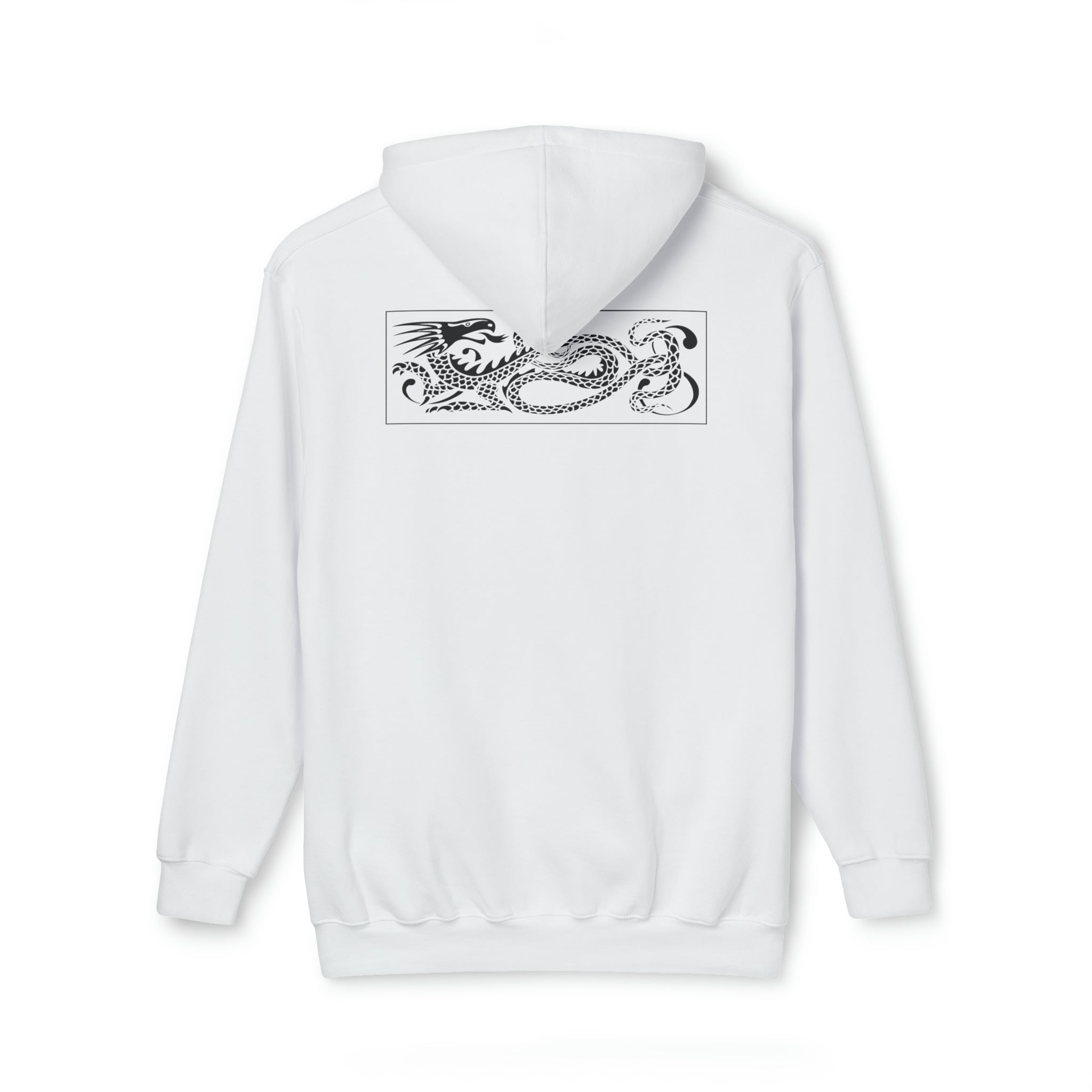 Unisex Hooded Sweatshirt, Made in US