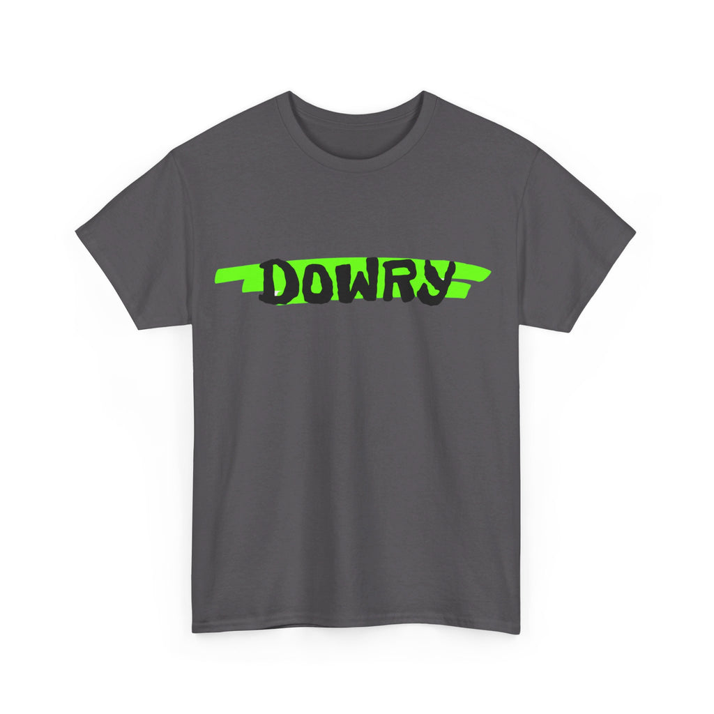 RCNSONS Unisex Heavy Cotton Dowry Tee