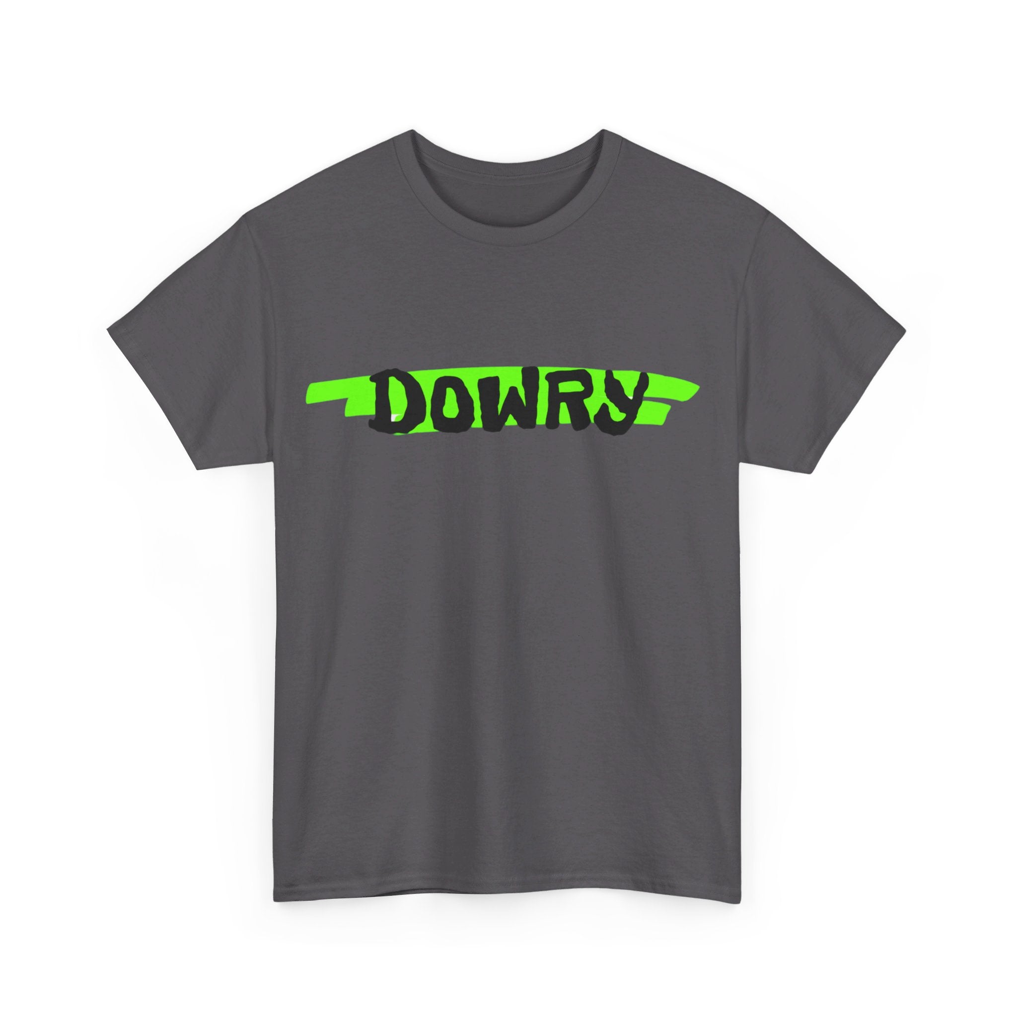 RCNSONS Unisex Heavy Cotton Dowry Tee