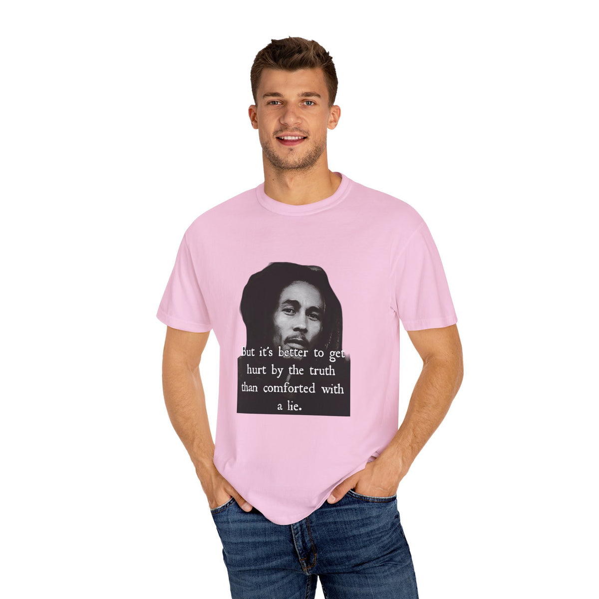 Unisex Garment-Dyed Marley T-shirt