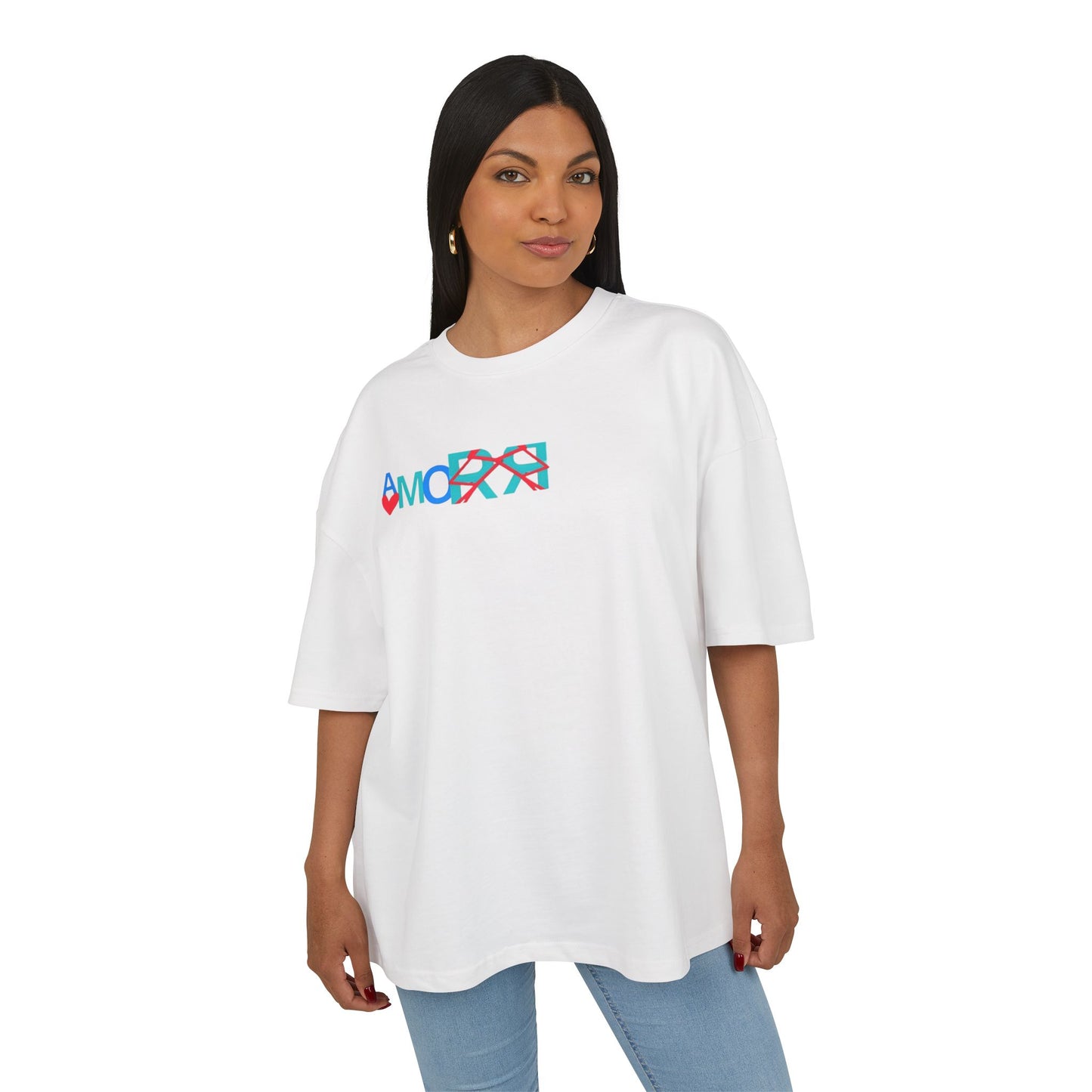 Unisex Tee - AMORR Rochi Design