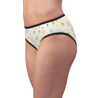 Women's Briefs (AOP)