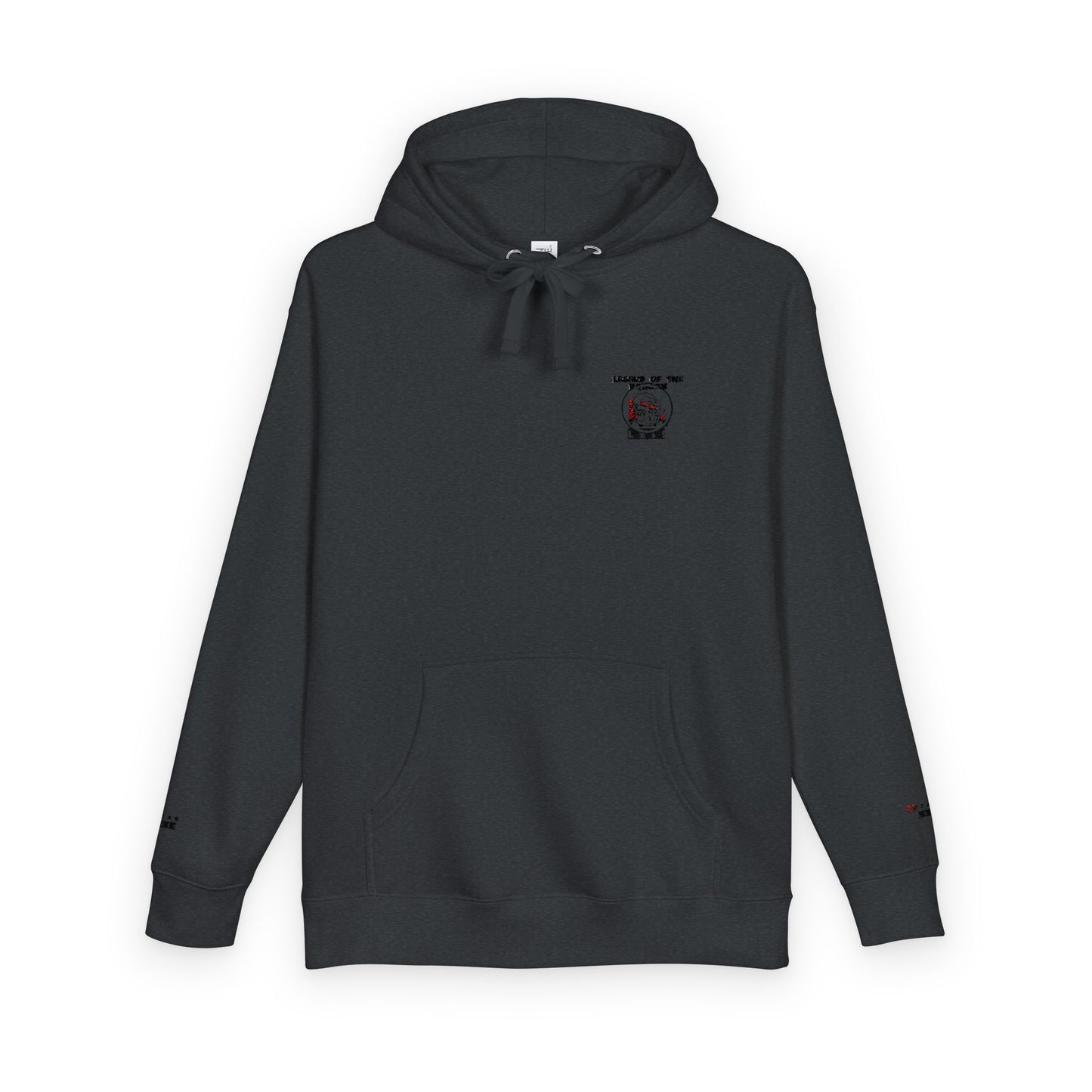 Fleece Hoodie Legend of Dragon Fearless