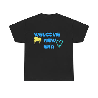 Welcome New Era Tee