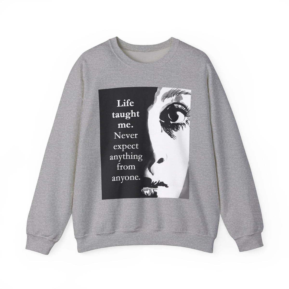 Sweat-shirt unisexe Bête 