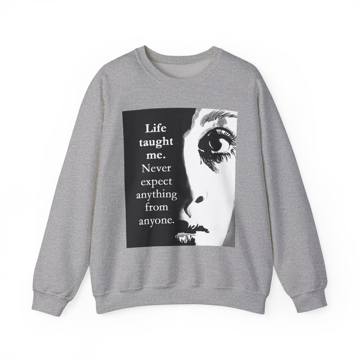 Sweat-shirt unisexe Bête 