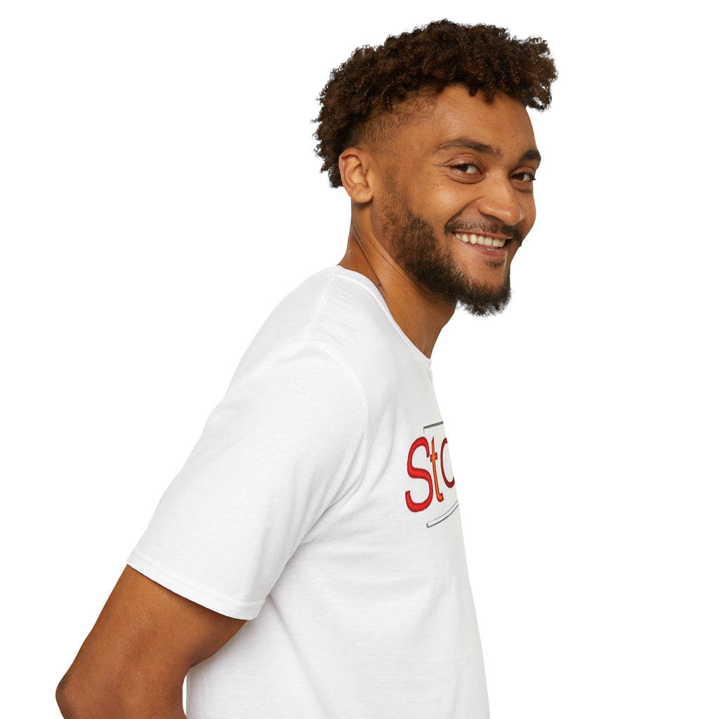 Stylish Unisex Softstyle T-Shirt for Trendy Vibes, Gift for Friends, Casual Wear, Fun Statement Tee, Summer Essentials