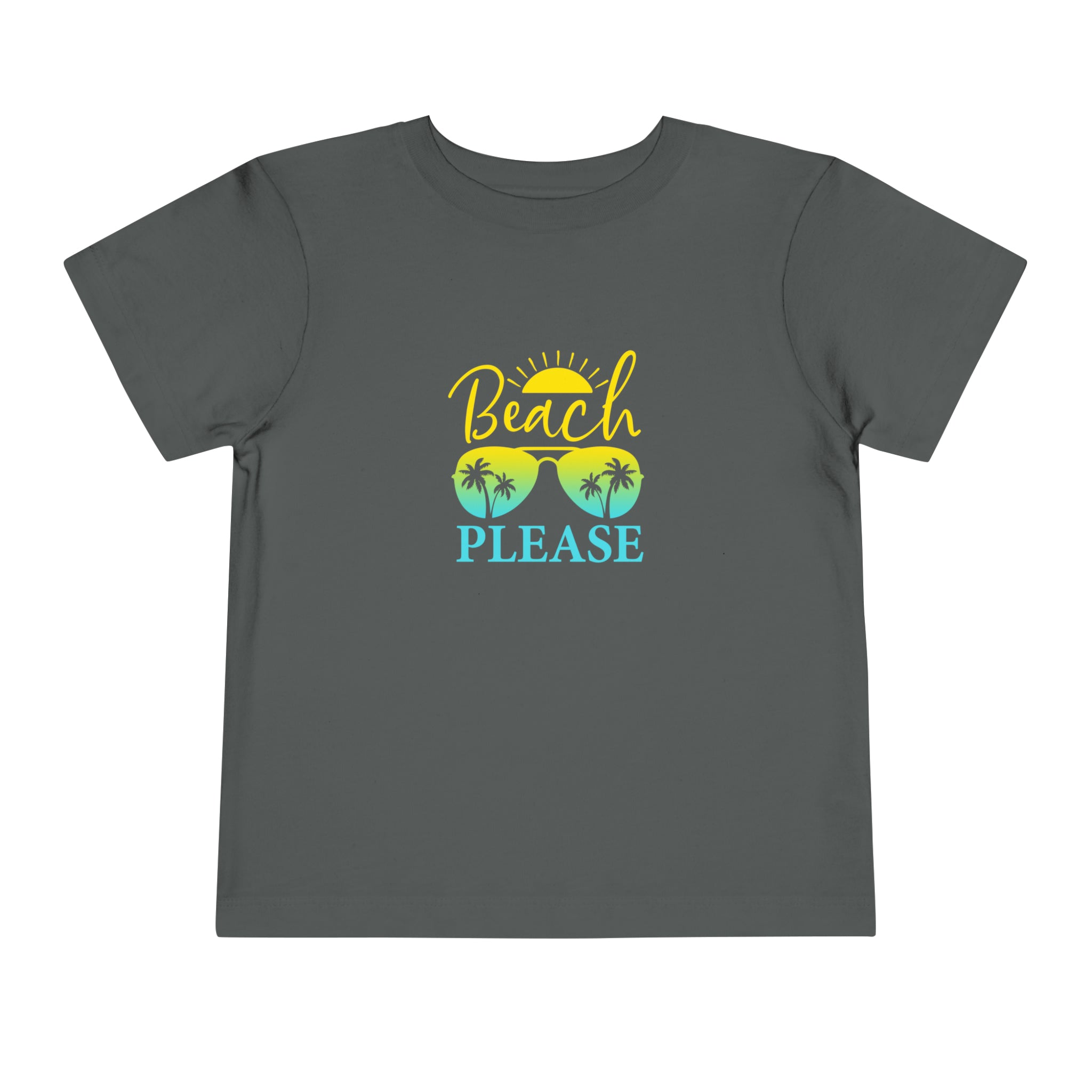 T-shirt Beach Please pour tout-petits 