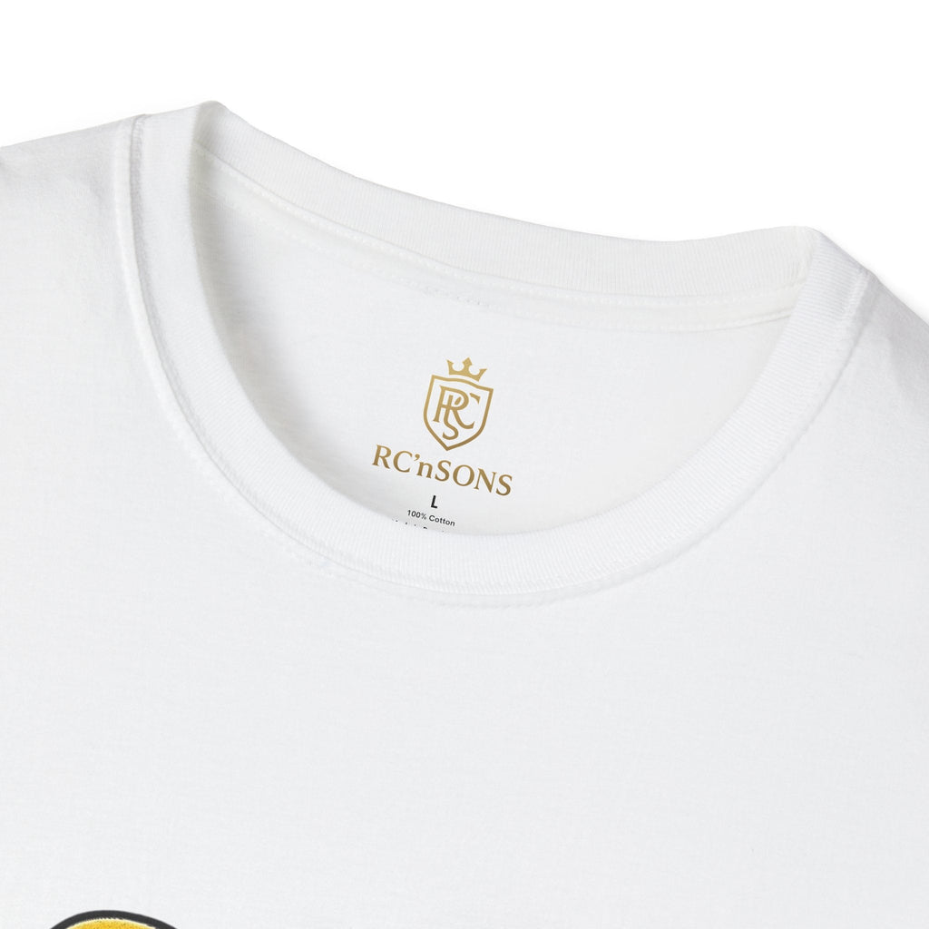 Fun Money-Themed T-Shirt Printify