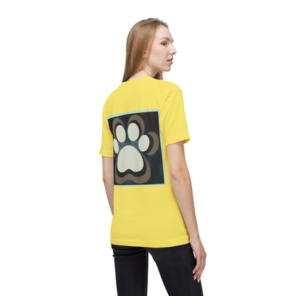 Unisex Midweight T-shirt, Made in US