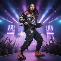 Trendy Sneakers Printify