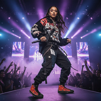 Trendy Sneakers Printify