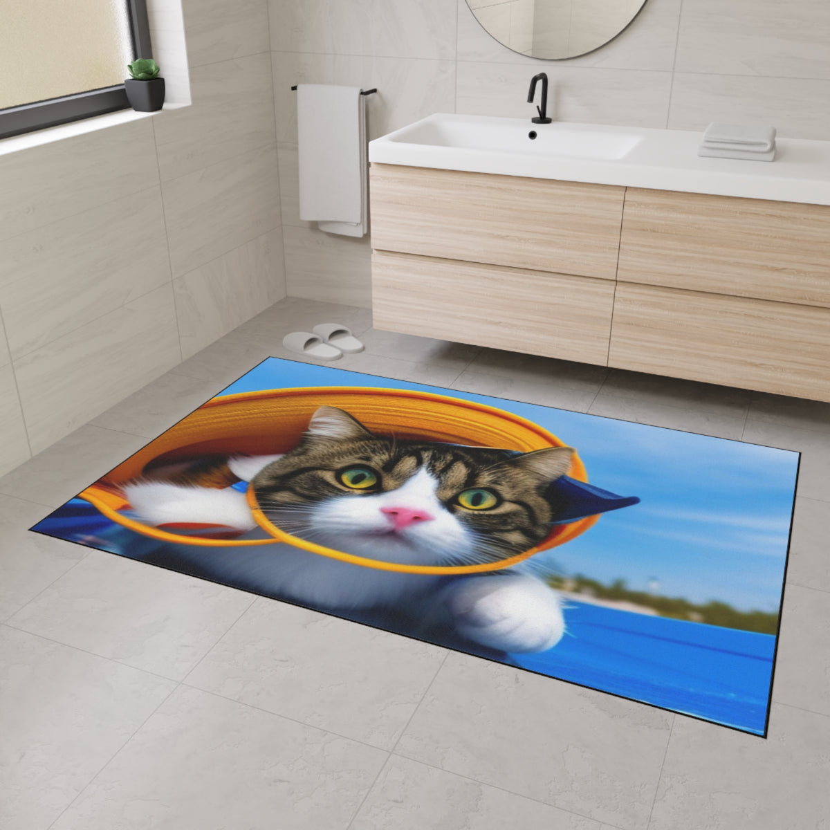 Heavy Duty Floor Mat