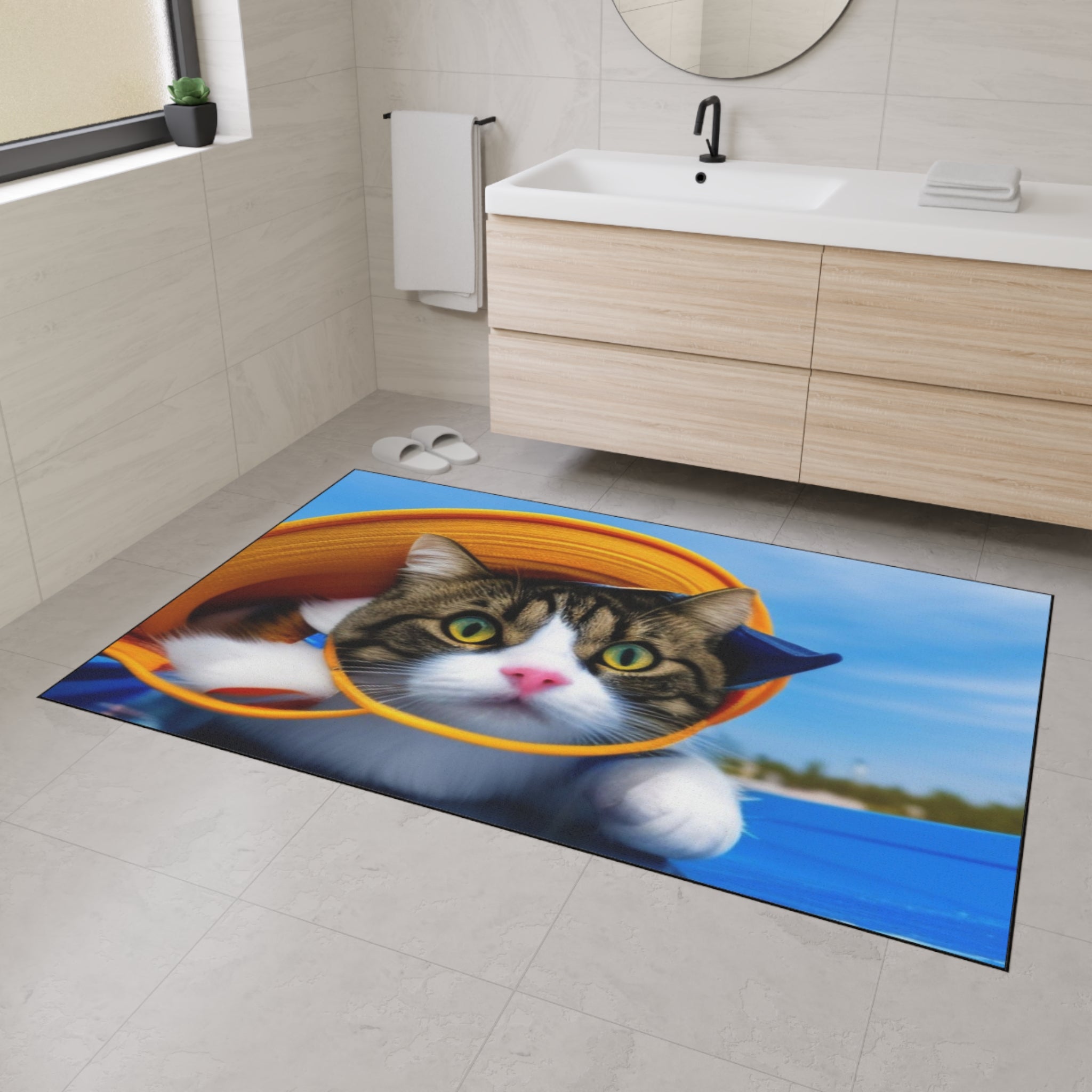 Heavy Duty Floor Mat