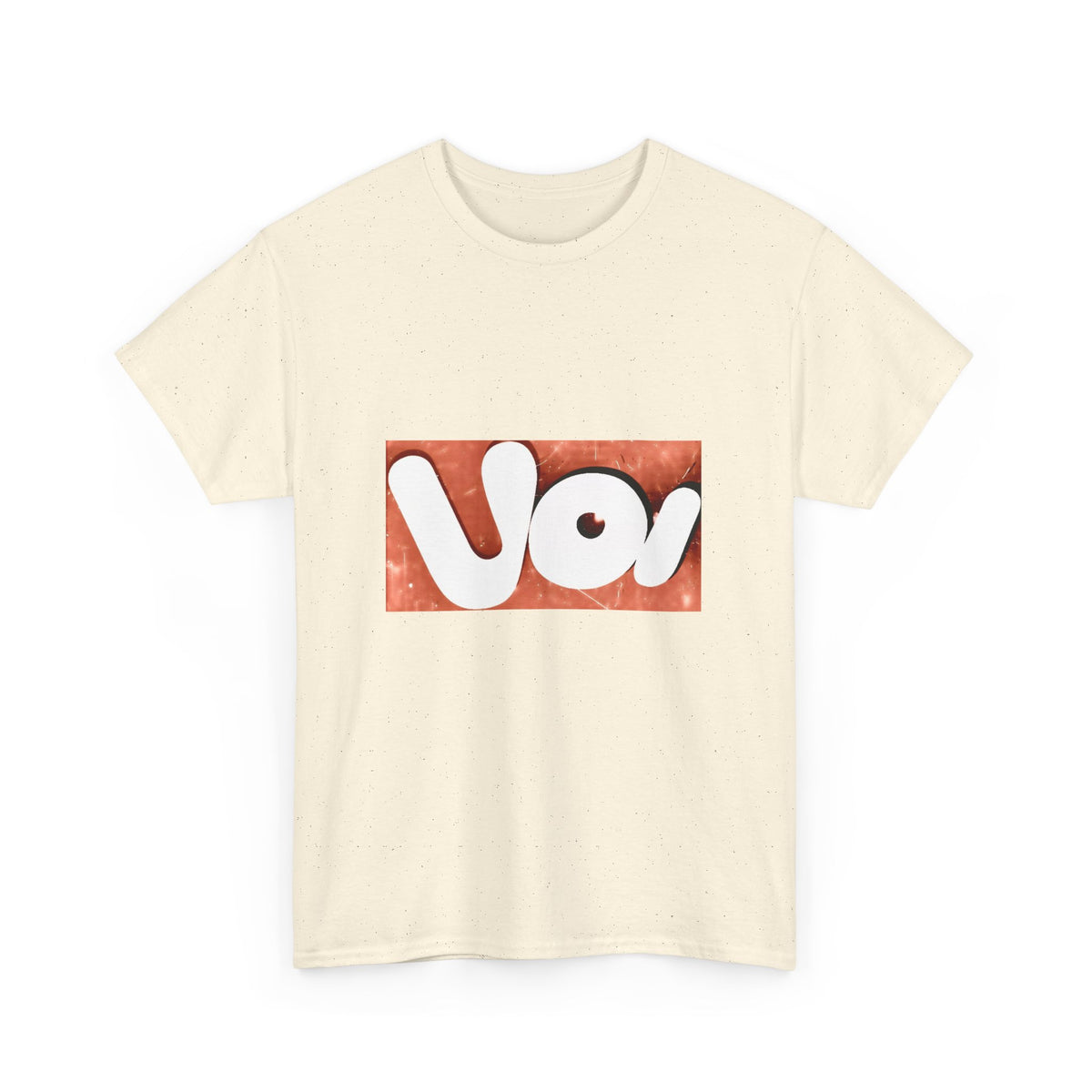VOi Heavy Cotton Tee